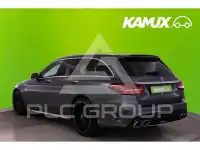2021 Mercedes Benz C 630