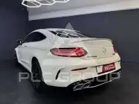 2021 Mercedes Benz C 630