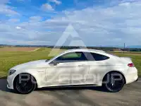 2021 Mercedes Benz C 630