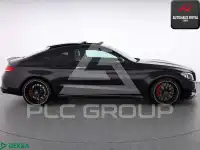 2021 Mercedes Benz C 630