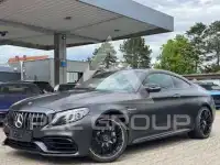 2021 Mercedes Benz C 630