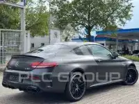 2021 Mercedes Benz C 630