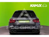 2021 Mercedes Benz C 630