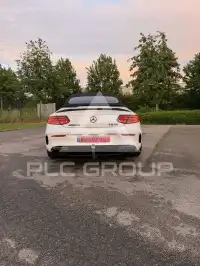 2021 Mercedes Benz C 630