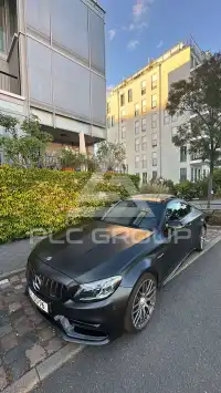 2021 Mercedes Benz C 630