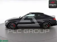 2021 Mercedes Benz C 630