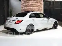 2021 Mercedes Benz C 630