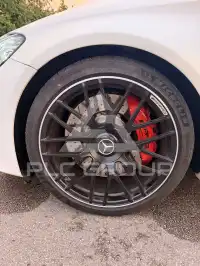 2021 Mercedes Benz C 630