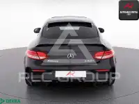 2021 Mercedes Benz C 630