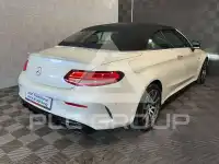 2021 Mercedes Benz C 630