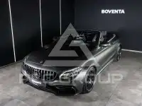 2021 Mercedes Benz C 630