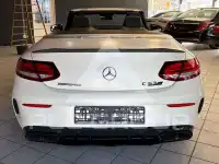 2021 Mercedes Benz C 630