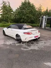 2021 Mercedes Benz C 630