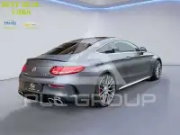 2021 Mercedes Benz C 630