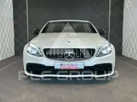 2021 Mercedes Benz C 630