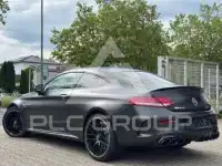 2021 Mercedes Benz C 630