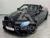 2021 Mercedes Benz C 630