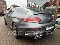 2021 Mercedes Benz C 630