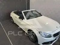 2021 Mercedes Benz C 630