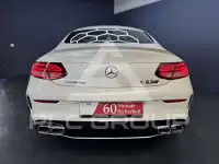 2021 Mercedes Benz C 630