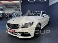 2021 Mercedes Benz C 630