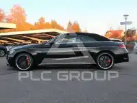 2021 Mercedes Benz C 630