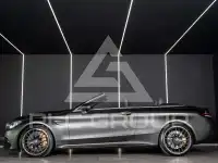 2021 Mercedes Benz C 630