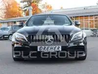 2021 Mercedes Benz C 630
