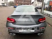2021 Mercedes Benz C 630