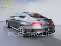 2021 Mercedes Benz C 630