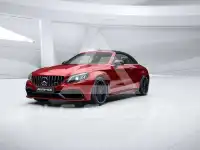 2021 Mercedes Benz C 630