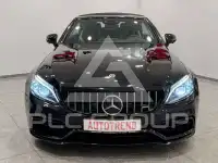 2021 Mercedes Benz C 630