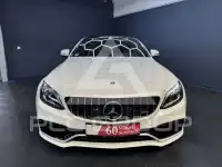 2021 Mercedes Benz C 630