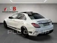 2021 Mercedes Benz C 630