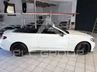 2021 Mercedes Benz C 630