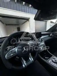 2021 Mercedes Benz C 630
