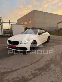 2021 Mercedes Benz C 630