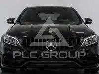 2021 Mercedes Benz C 630