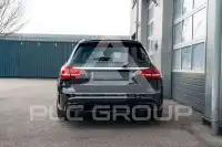 2021 Mercedes Benz C 630