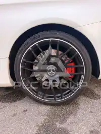 2021 Mercedes Benz C 630