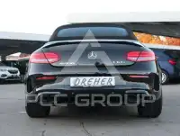 2021 Mercedes Benz C 630
