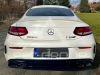 2021 Mercedes Benz C 630