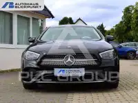 2021 Mercedes Benz E 400
