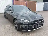 2021 Mercedes Benz E 400