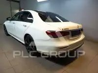 2021 Mercedes Benz E 400