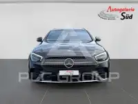 2021 Mercedes Benz E 400