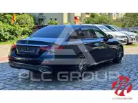 2021 Mercedes Benz E 400