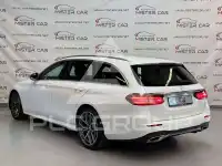 2021 Mercedes Benz E 400