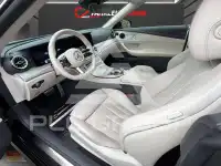 2021 Mercedes Benz E 400