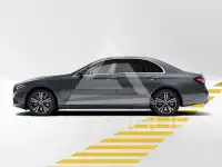 2021 Mercedes Benz E 400